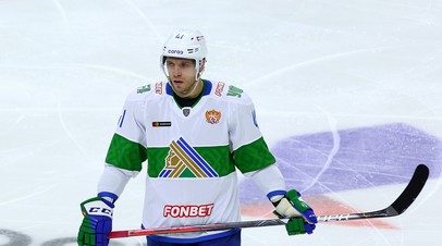 Салават Юлаев обыграл Сибирь в матче КХЛ