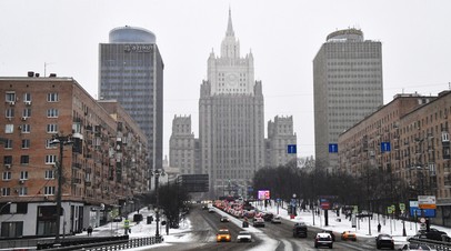 ВС РФ адекватно отреагируют на провокацию: МИД России предостерёг Киев и НАТО от авантюрных шагов по Приднестровью