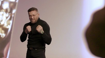 Макгрегор объяснил, почему решил стать тренером в шоу TUF