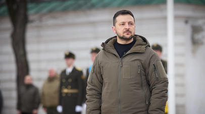 Зеленский назвал недостаточным десятый пакет антироссийских санкций ЕС