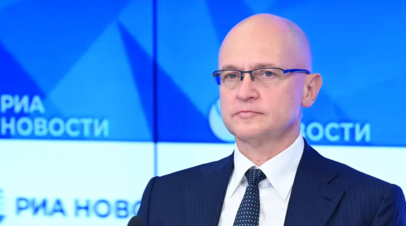 Кириенко заявил, что педагоги трудятся на линии фронта за будущее России