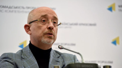 Резников сообщил о приезде министра обороны Эстонии Ханно Певкура в Киев