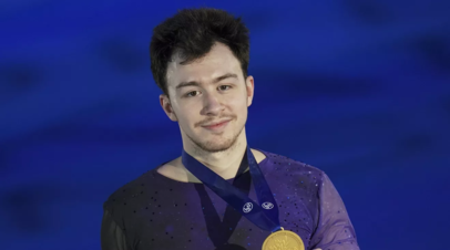 Чемпион Европы Алиев планирует выступить на турнире шоу-программ