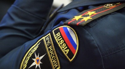 В Уфе спасли упавших в канализационный люк ребёнка и собаку