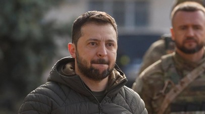 Экс-советник Пентагона Макгрегор считает, что Зеленский в итоге поселится в Майами