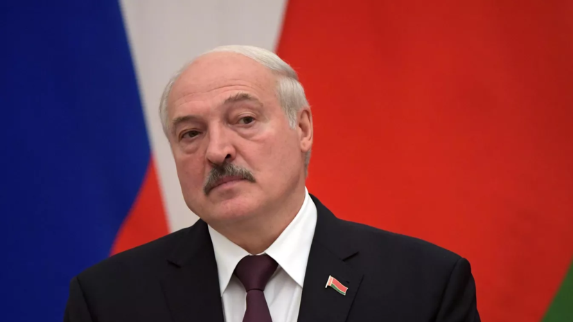 Лукашенко назвал расширение контактов с Китаем приоритетом внешней политики