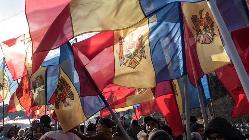 Шор: нынешние протесты в Молдавии связаны с практически социальной катастрофой