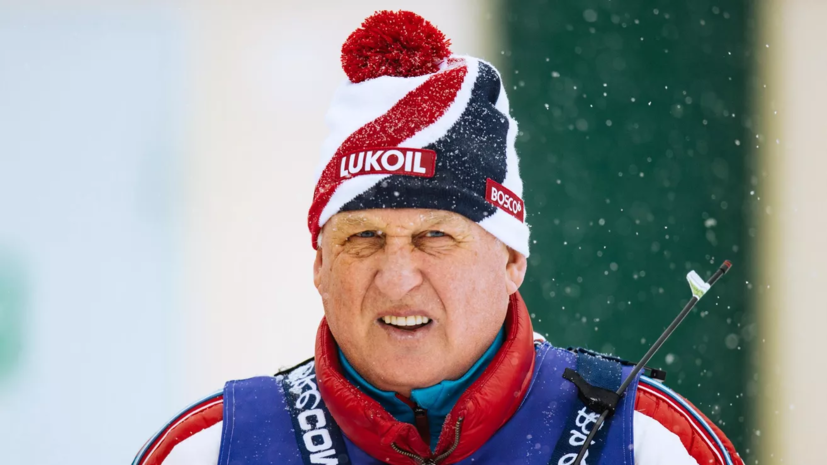 Бородавко подвёл итоги гонки свободным стилем на «Чемпионских высотах»