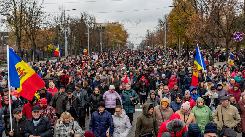 Шор: оппозиция в Молдавии сегодня фактически борется с диктатором