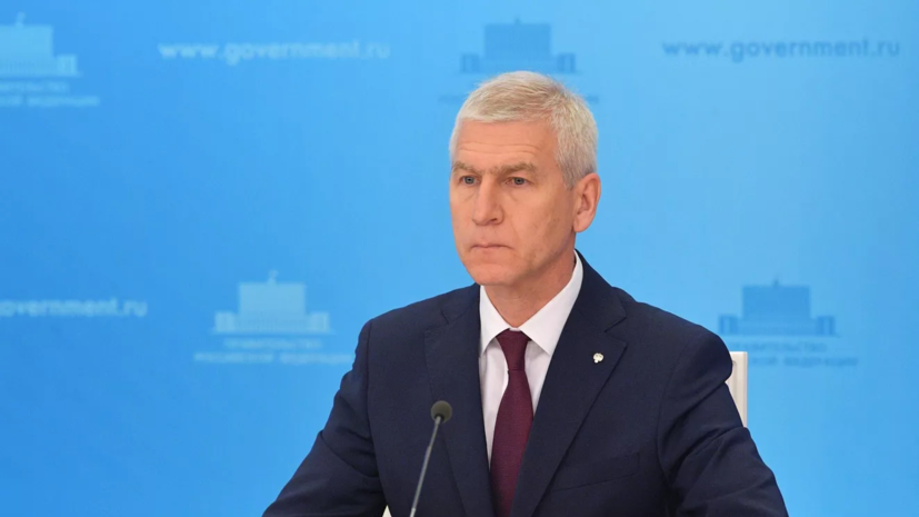 Матыцин сообщил, что Министерство спорта будет помогать Костомарову и его семье