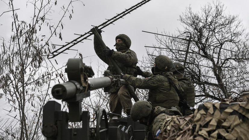«Жертв и разрушений не допущено»: в МО РФ заявили о пресечении попытки массированной атаки беспилотников ВСУ на Крым