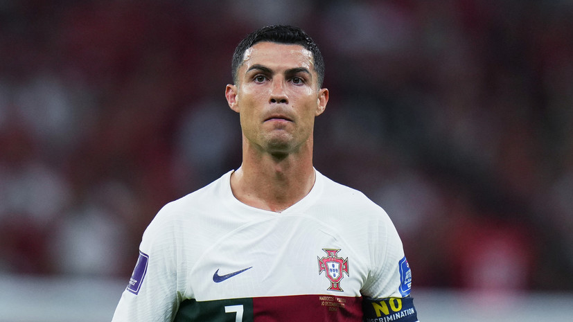 Дзюба считает, что клубы Европы не подписали Роналду из-за страха