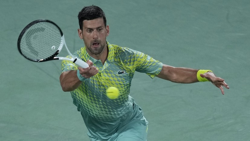 Джокович намерен принять участие в Олимпиаде 2024 года