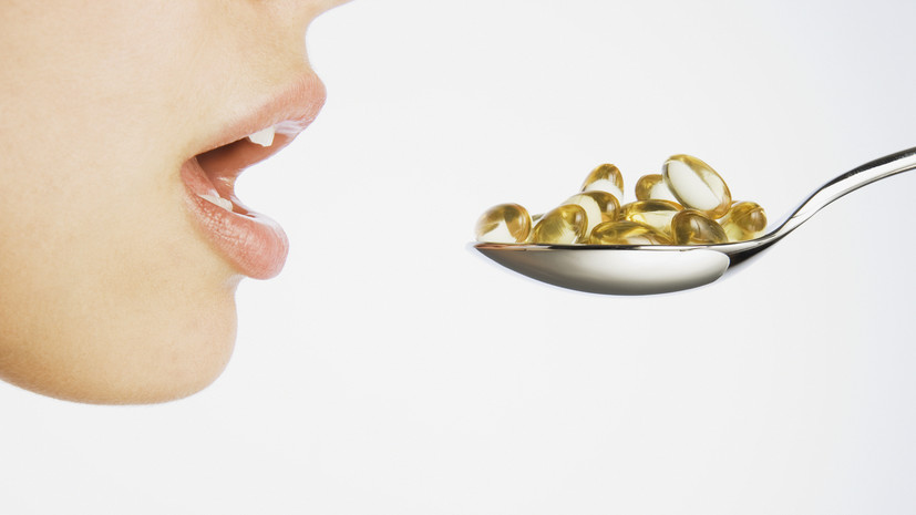 Врач Тананакина напомнила о пользе рыбьего жира для сердца и мозга