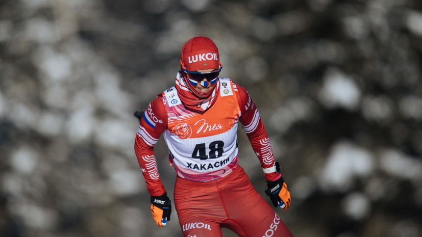 Степанова заявила, что международные лыжные гонки сейчас находятся в кризисе