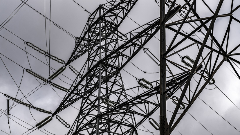 «Укрэнерго» сообщила о повреждении электросетей в Полтавской и Сумской областях