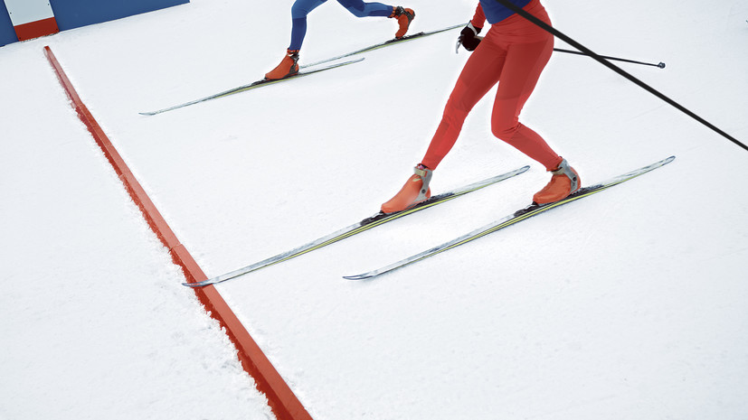 Лыжницы из Санкт-Петербурга выиграли эстафету на «Чемпионских высотах»