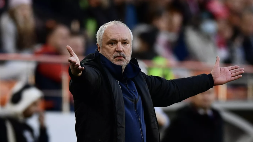 Шалимов: «Спартак» три раза выходил на меня — и давался отбой