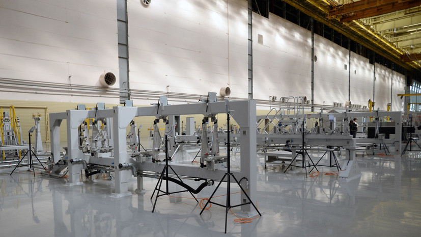 На заводе «Авиастар» в Ульяновске в результате инцидента в ходе испытаний погиб сотрудник