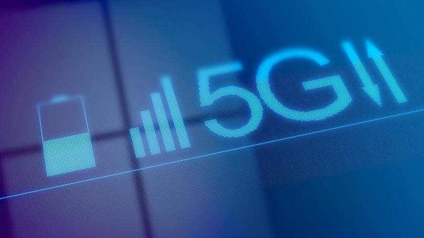 Пилотное тестирование 5G на российских базовых станциях могут провести в 2025 году