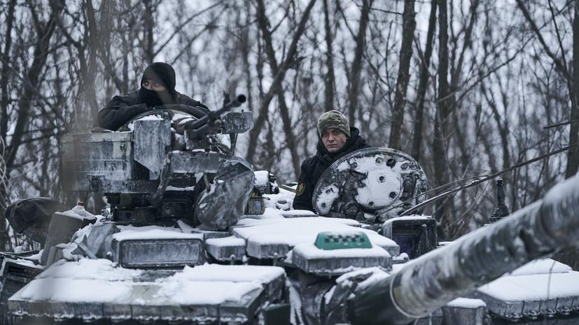 Советник Пушилина Гагин: ВСУ применили химбоеприпасы на Артёмовском и Донецком направлениях