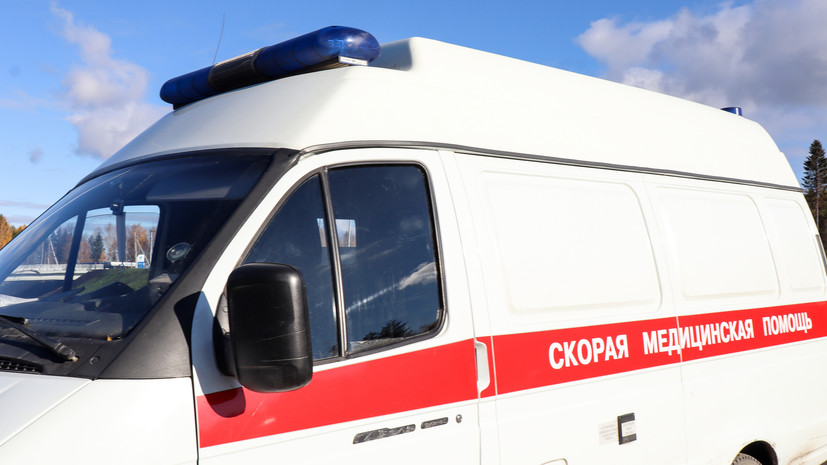 В ОАК заявили, что после ЧП на заводе в Ульяновске госпитализированы четыре человека