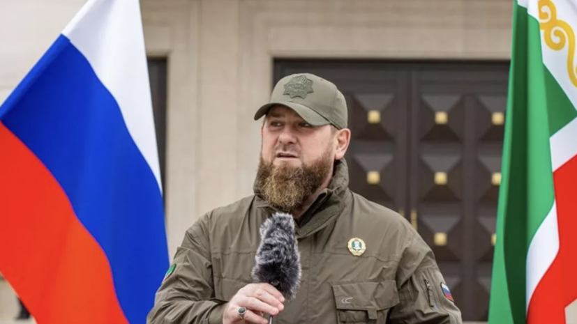 Кадыров призвал проверить и привлечь к ответу семьи украинских диверсантов в России