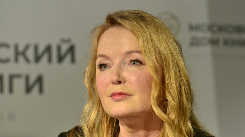 Телеведущая Лариса Вербицкая попала в ДТП