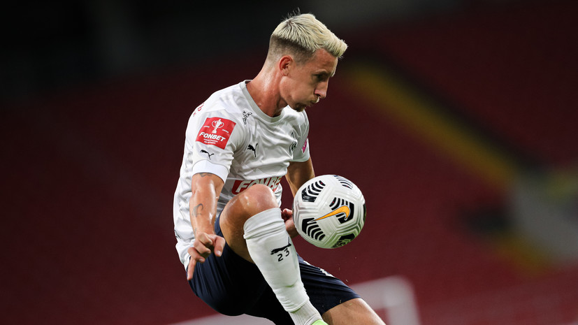 Бейл верит, что «Крылья Советов» могут выиграть Кубок России