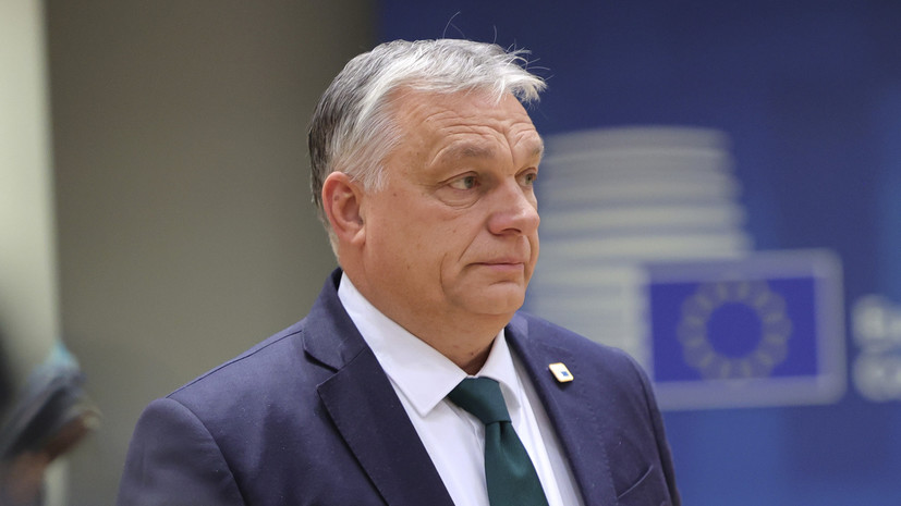 Орбан предложил создать европейское НАТО без США