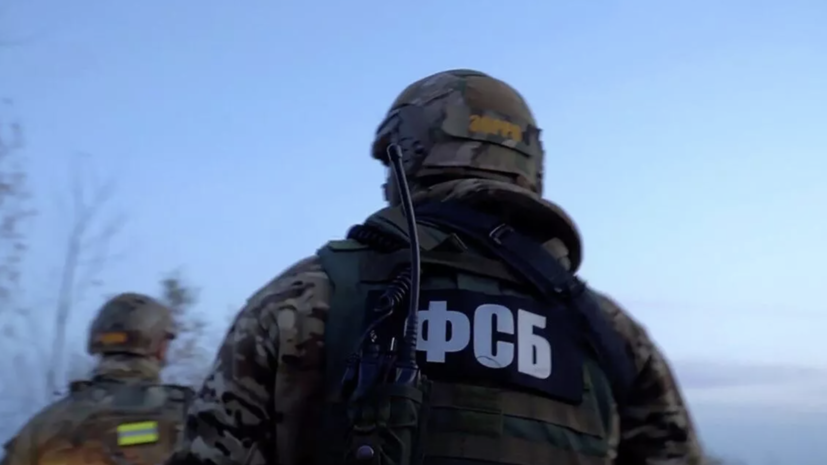 ФСБ задержала мужчину, планировавшего поджог военкомата в Новоуральске