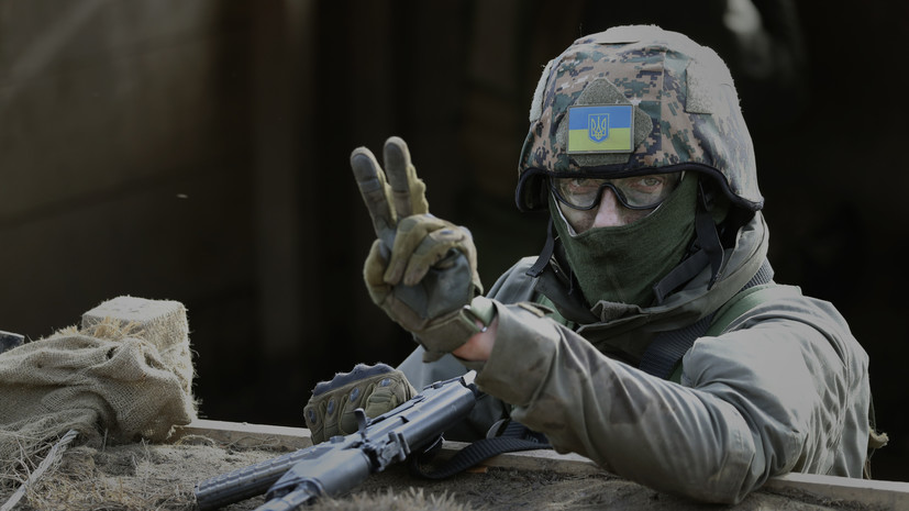 Украинский генерал Назаров заявил, что на Западе подготовили около 50 тысяч военных ВСУ
