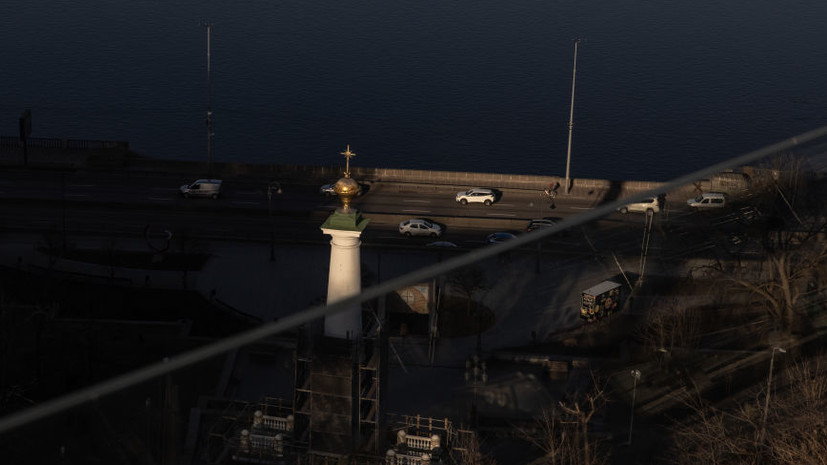 На всей территории Украины объявлена воздушная тревога