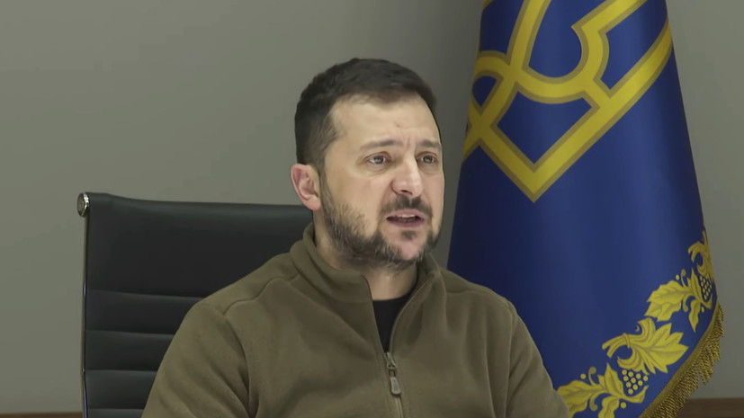 19FortyFive: между Зеленским и командующим операцией в Донбассе Москалёвым возник конфликт