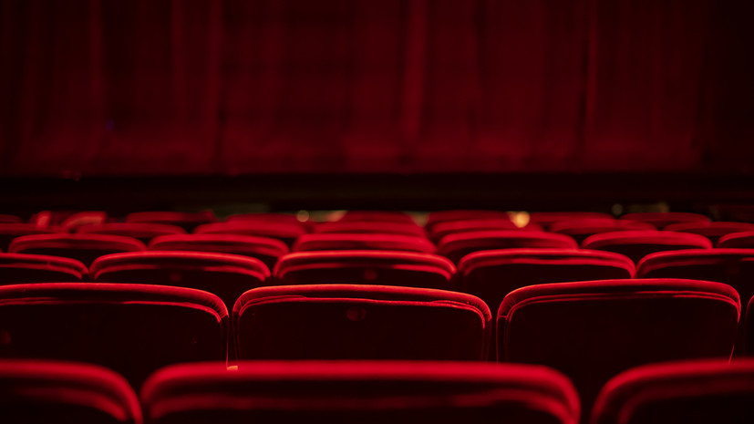 В «Театре Терезы Дуровой» в марте состоится премьера спектакля о Маяковском