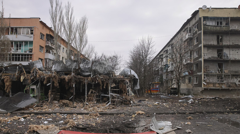 Командир подразделения ВСУ заявил, что получил приказ немедленно покинуть Артёмовск