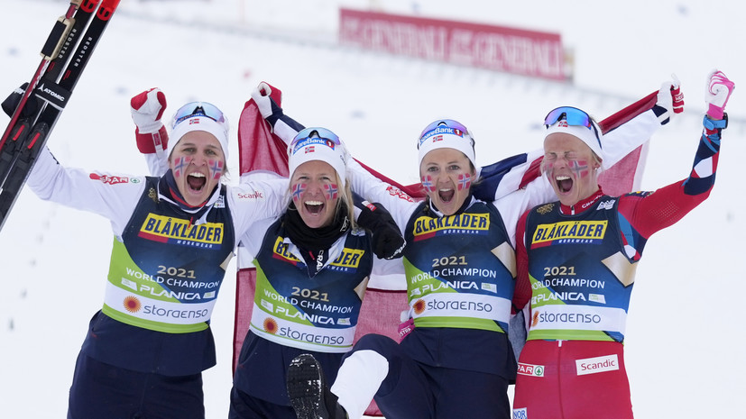 Норвежский врач заявил, что до 70% лыжников сборной принимают лекарства от астмы