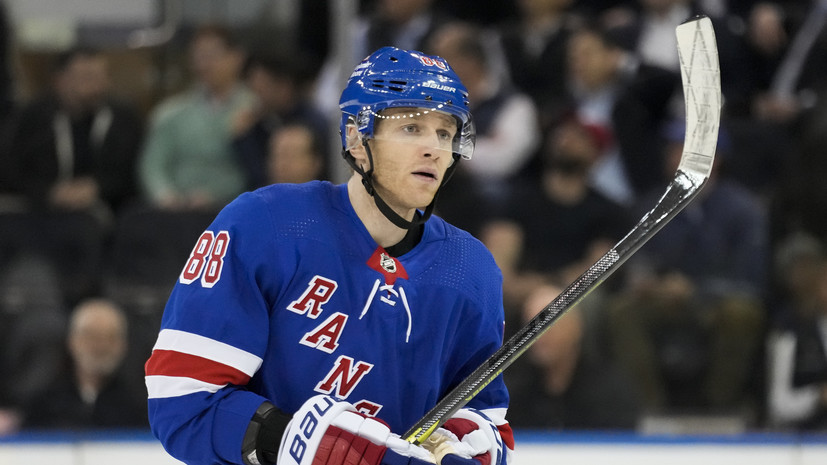 Кейн заявил, что они с Панариным обретут «химию» в «Рейнджерсе»