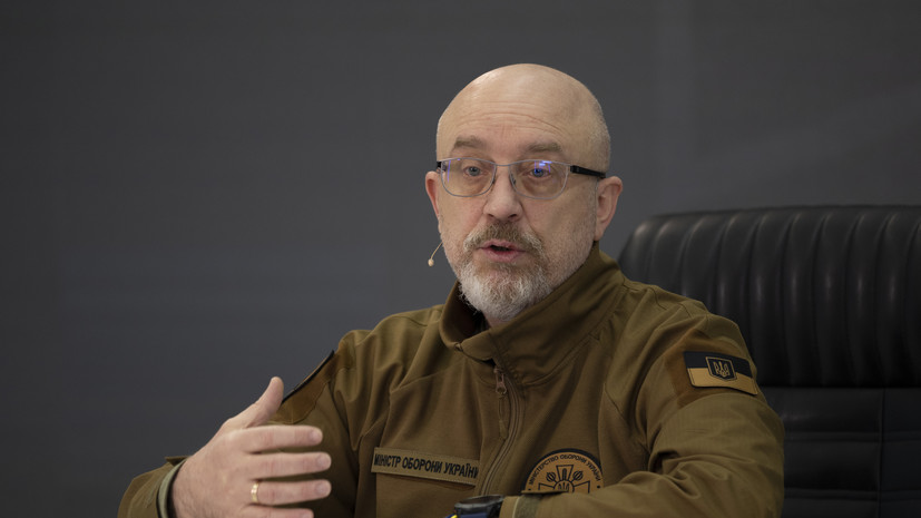 Министр обороны Украины Резников выразил уверенность, что Запад передаст Киеву истребители