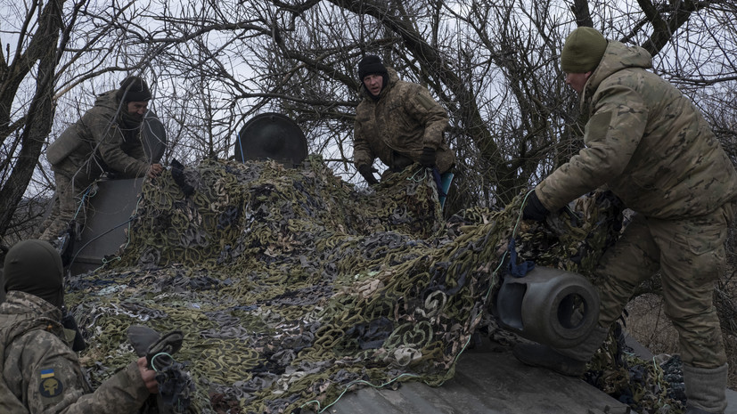 Экс-советник ЦРУ Рикардс: следующим шагом США по Украине станет эскалация конфликта