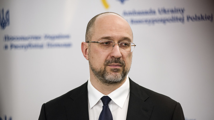 Украинский премьер заявил, что данные чёрного ящика упавшего в Броварах вертолёта получены