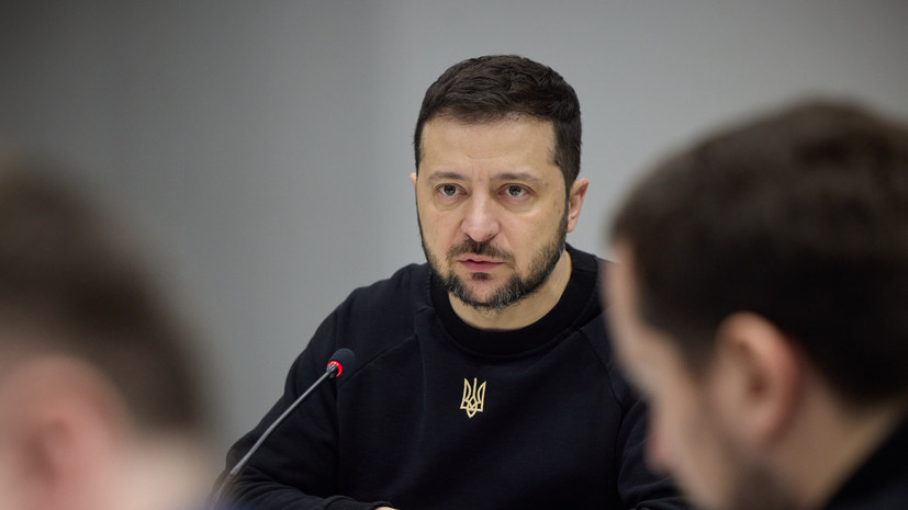 Зеленский и глава Латвии подписали декларацию о поддержке присоединения Украины к ЕС и НАТО