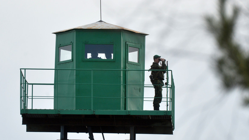 В Ровенской области копают ещё одну линию противотанковых рвов у границы с Белоруссией