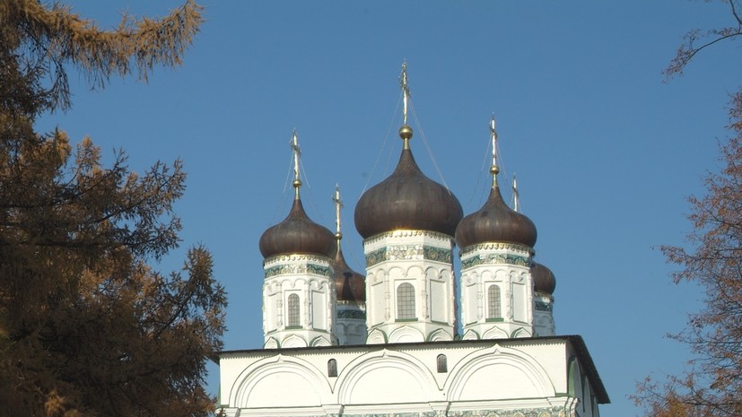 В Подмосковье зарегистрировано более 3,8 тысячи памятников истории и культуры