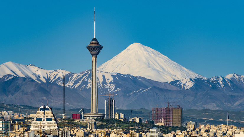Специалист Арутюнов назвал Иран перспективным направлением для российских туристов
