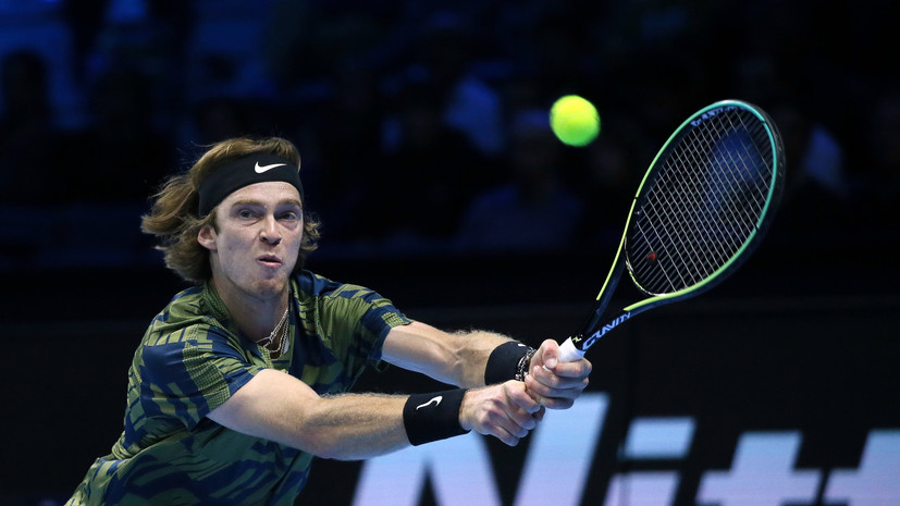 Кафельников — о матче Медведева с Рублёвым: в финале не будет однозначного фаворита