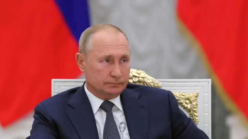 Экс-разведчик США Риттер заявил, что Путин всегда проявлял последовательность по Украине