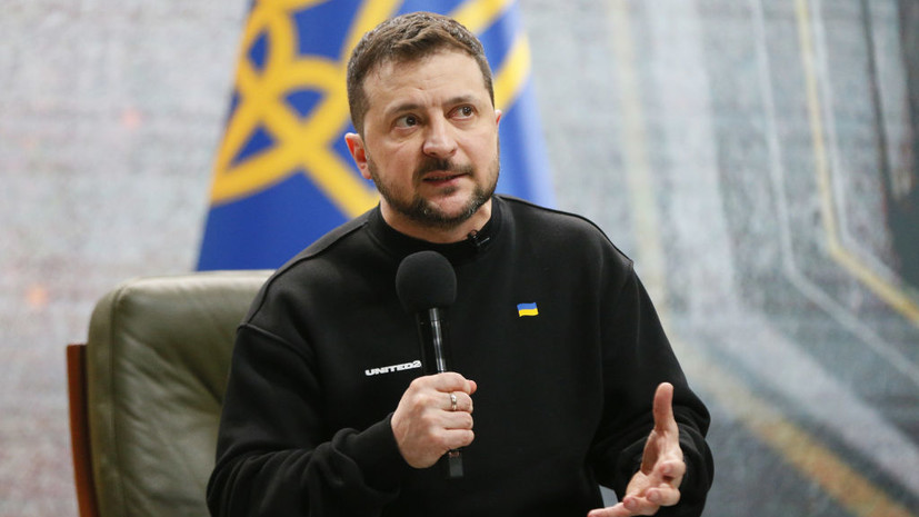 Экс-советник Пентагона допустил, что Зеленский после поражения Украины сбежит в США