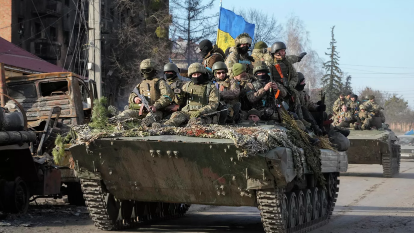 Рогов сообщил о переброске Киевом в Запорожье солдат, прошедших обучение в Британии