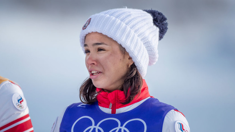 Врач сборной России по лыжным гонкам рассказал о состоянии Степановой